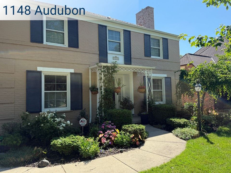 2025 Beautification Awards - Residential - 1211 Cadieux