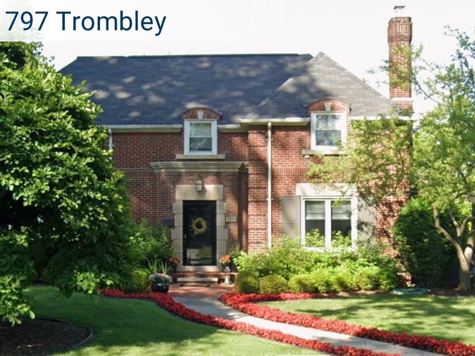 2025 Beautification Awards - Residential - 825 Edgemont Park