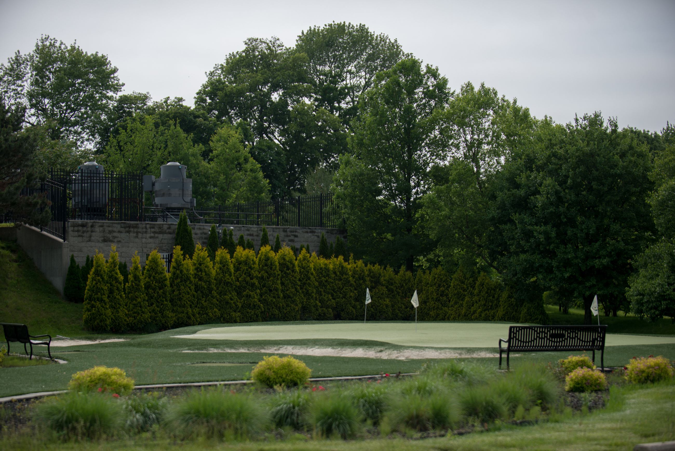 Putting Green