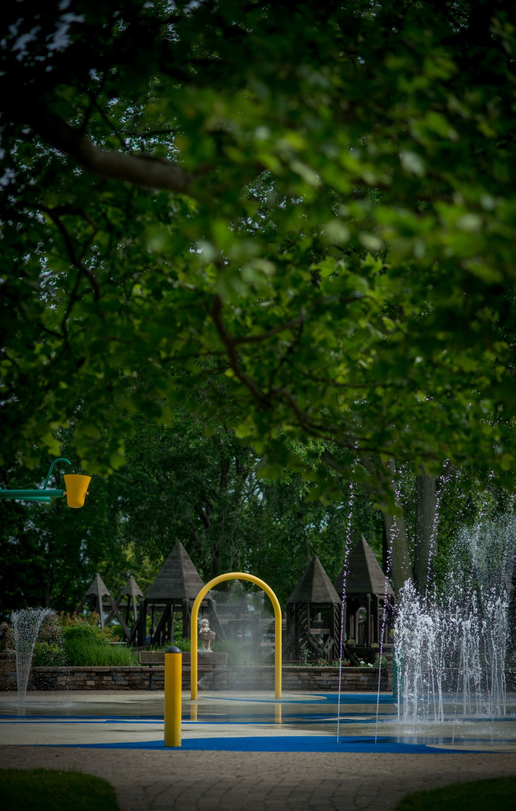 Splash Pad